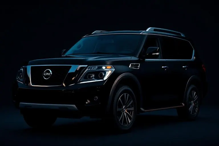 RJ Car Lift Luxury Fleet SUV